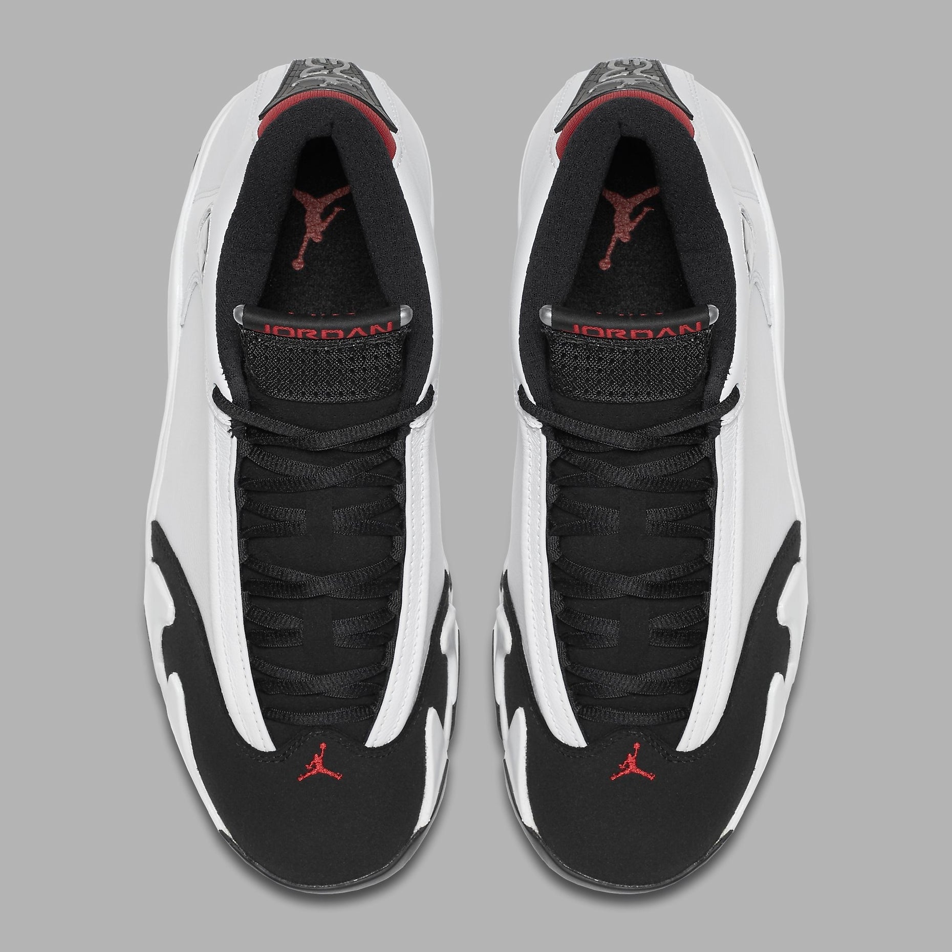 Air Jordan 14 XIV Black Toe Release Date Top