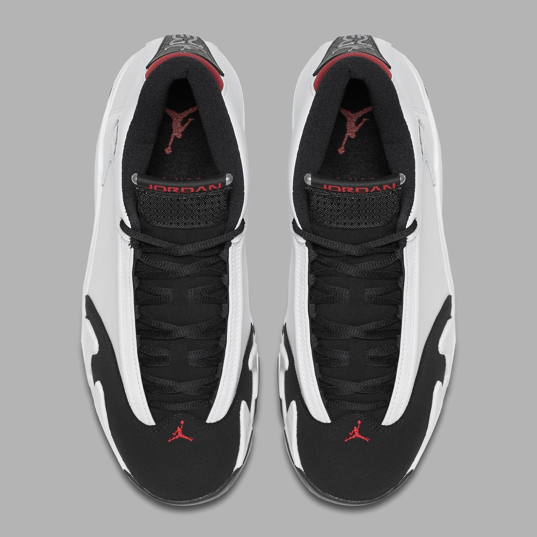Air Jordan 14 XIV Black Toe Release Date Top