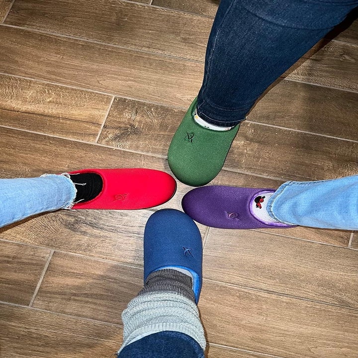 indoor outdoor slippers