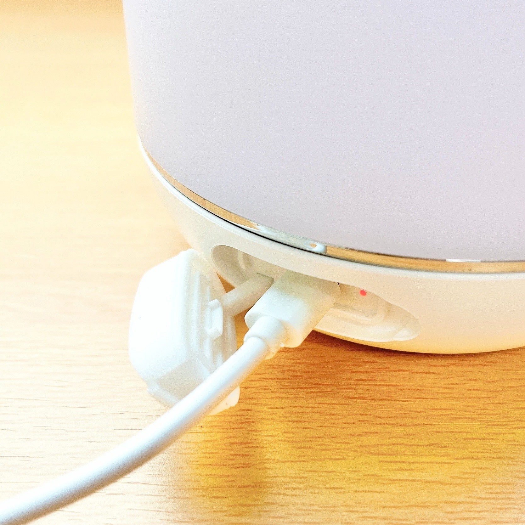 NITORI(ニトリ)のオススメのインテリア 「USBポータブル LEDランタン(DX-M06)」