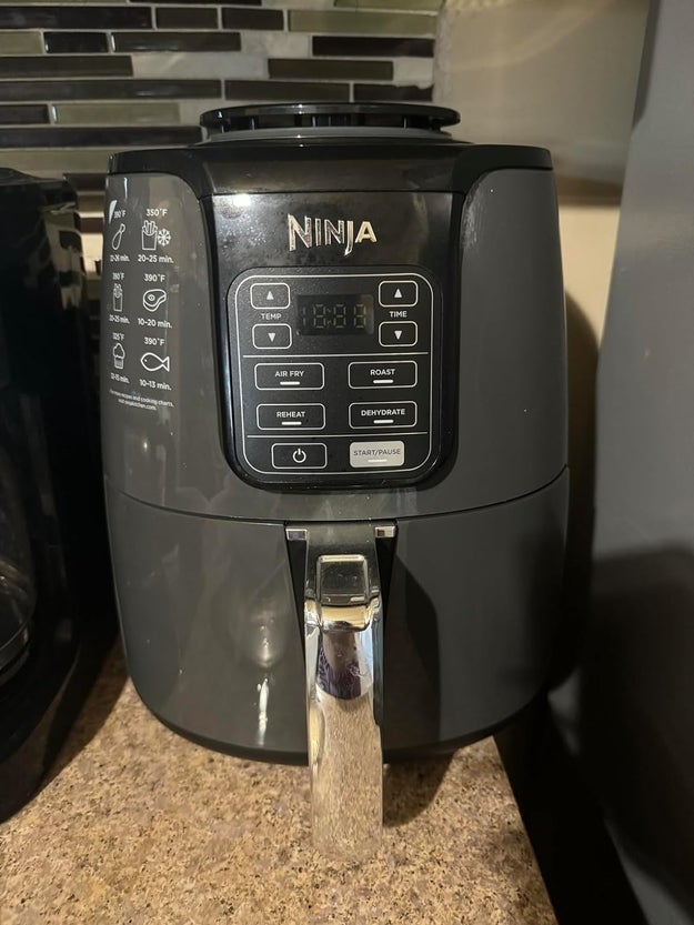 Ninja Air Fryer Is 23% Off On