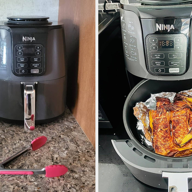 Ninja Air Fryer Is 23% Off On