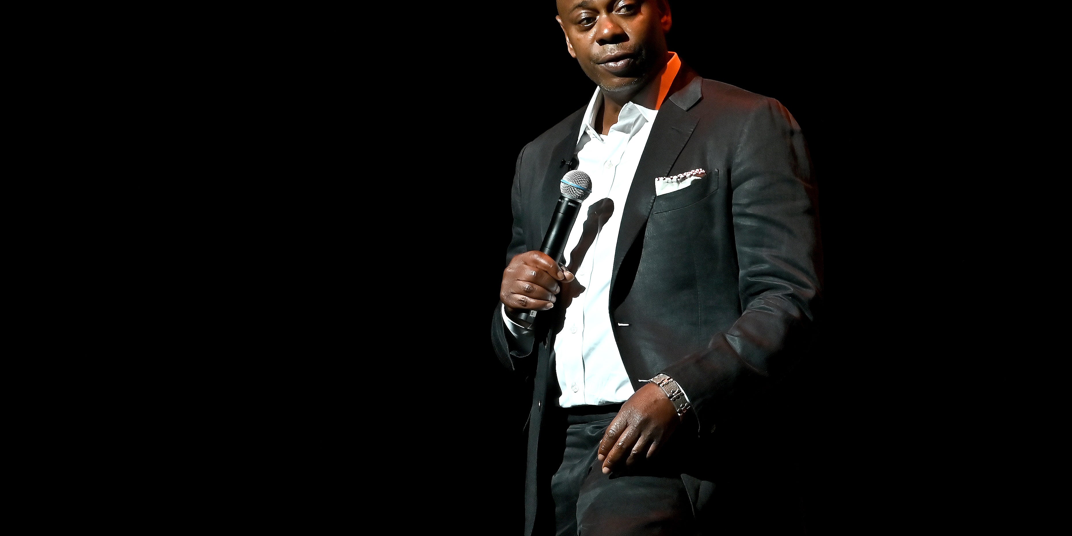 Dave Chappelle Addresses Trans Jokes in New Special 'The Dreamer' - Vimarsana News