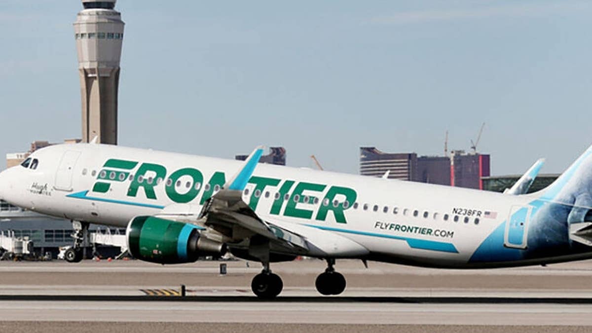 Frontier Airlines Flies Florida Teen to Puerto Rico Instead of Ohio Complex