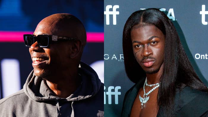 Chappelle Roasts Lil Nas X in Netflix Special 'The Dreamer' | Complex