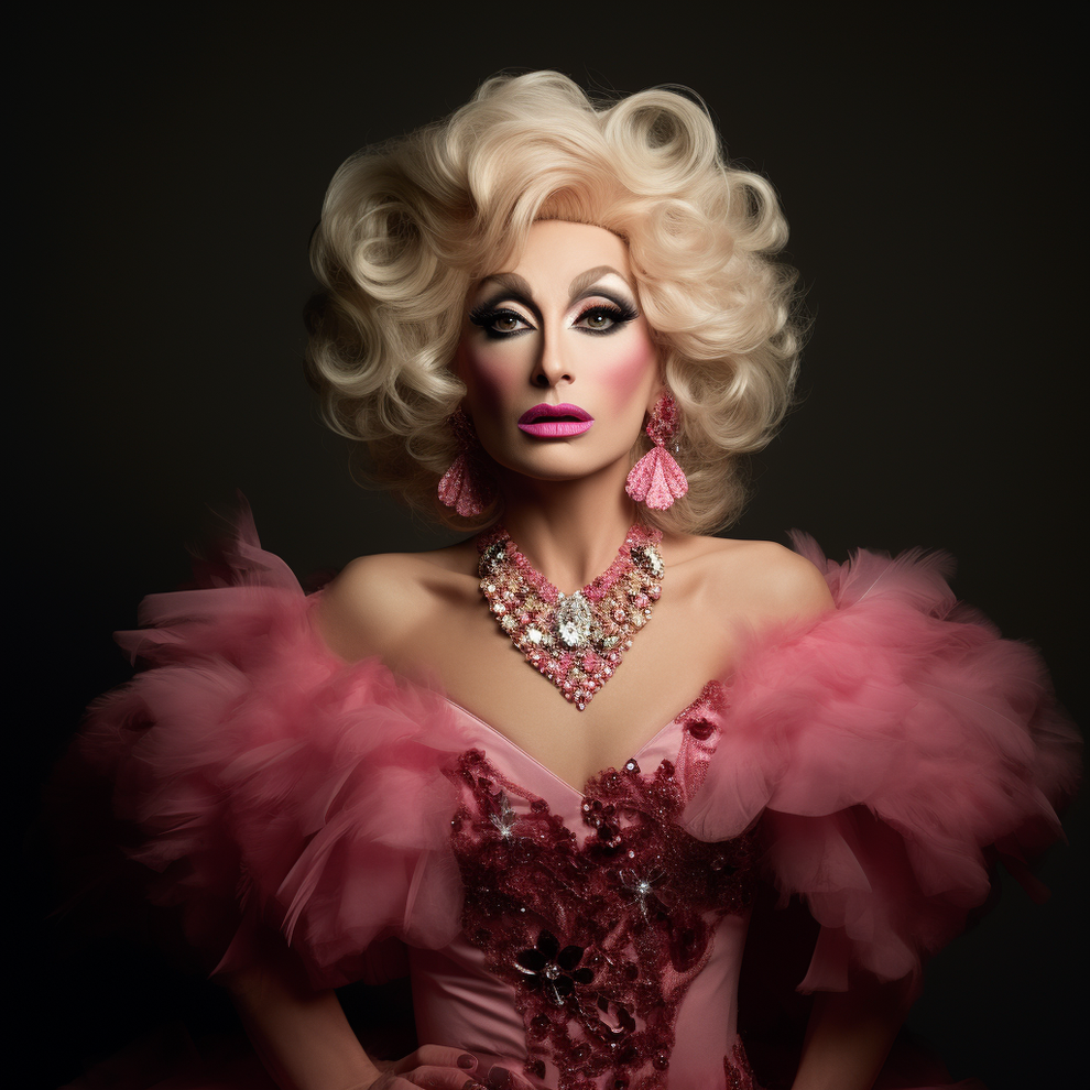 AI Photos Of Drag Queens From Every State