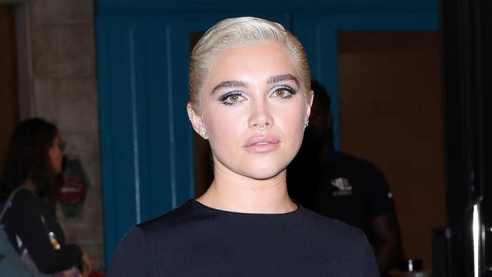 Florence Pugh Hit In Face During &lsquo;Dune: Part Two&rsquo; Panel in Brazil | Complex