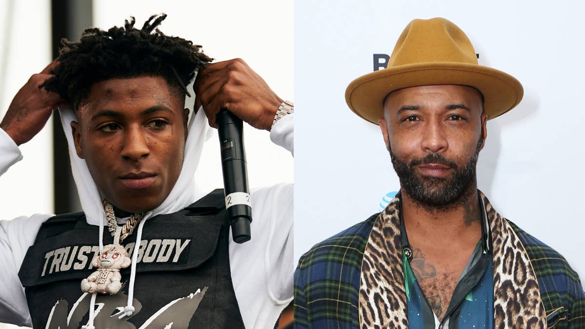Birdman also chimed in, warning Budden to stop speaking about YoungBoy.