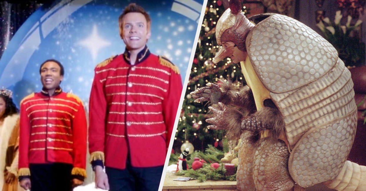 15 Of The Best Christmas Episodes Of All Time