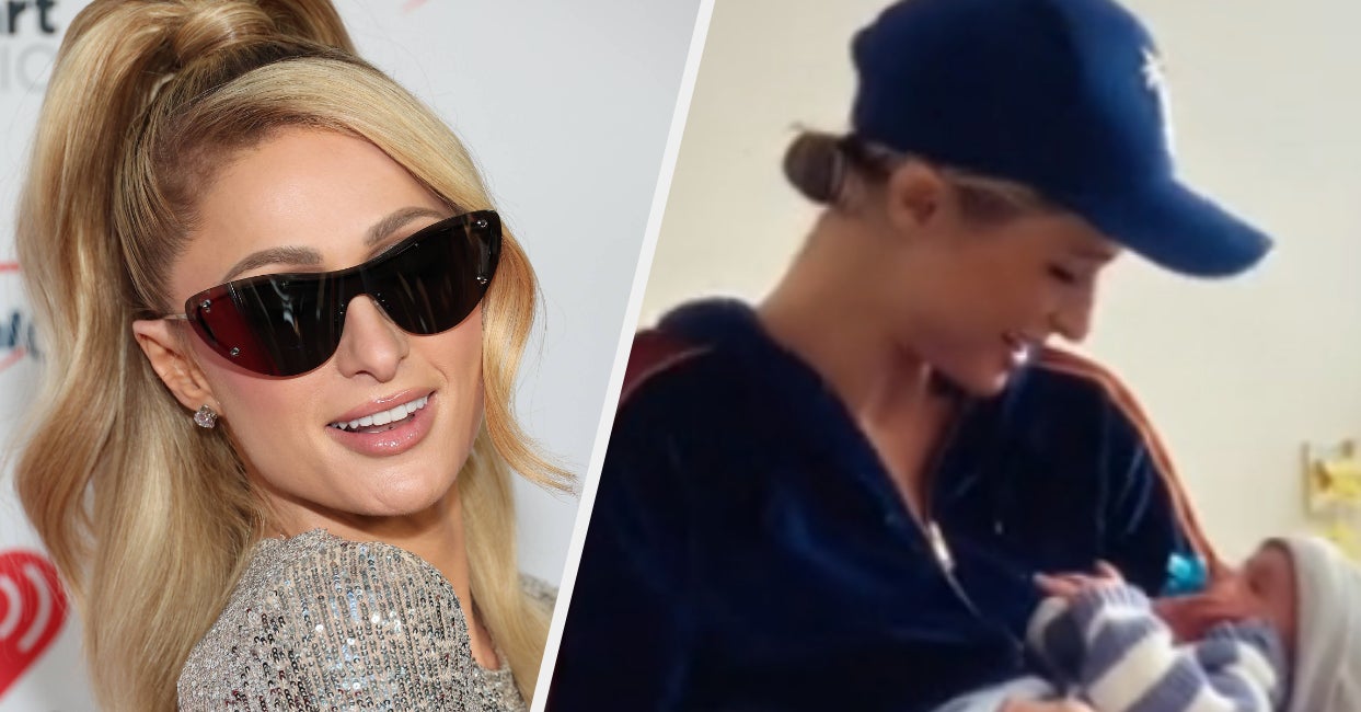 Paris Hilton Didn’t Change Her Son’s Diaper Herself Until He Was A Month Old & People Have A Lot Of Thoughts