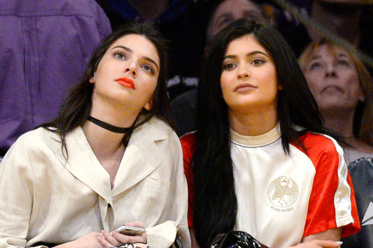 Here's What Caused Kendall & Kylie Jenner's Fight on KUWTK