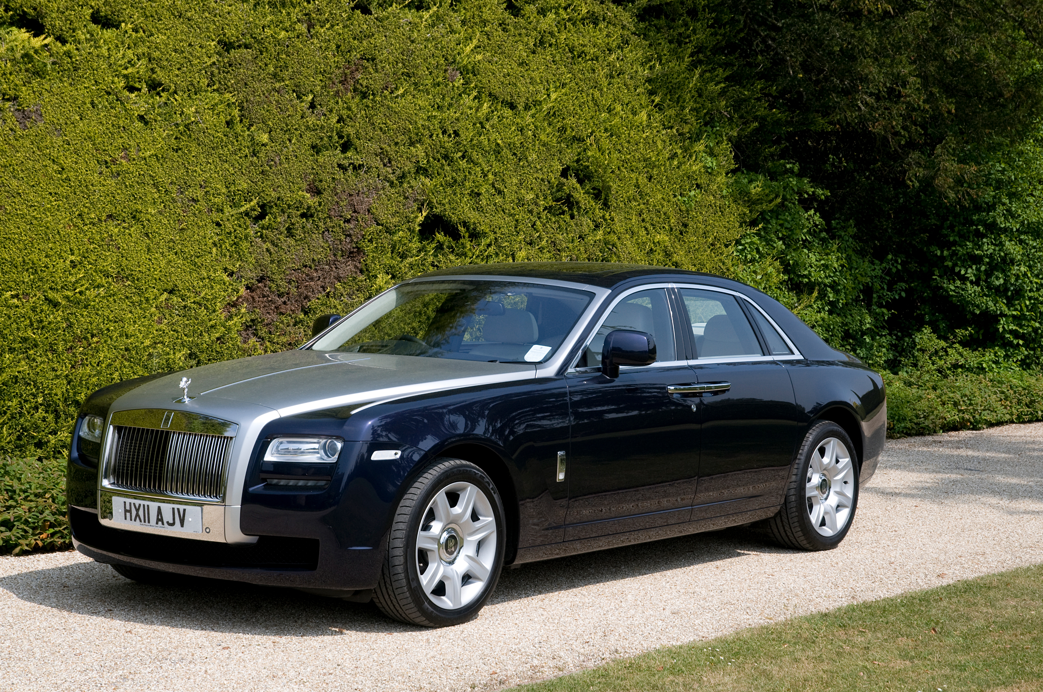 A Rolls-Royce