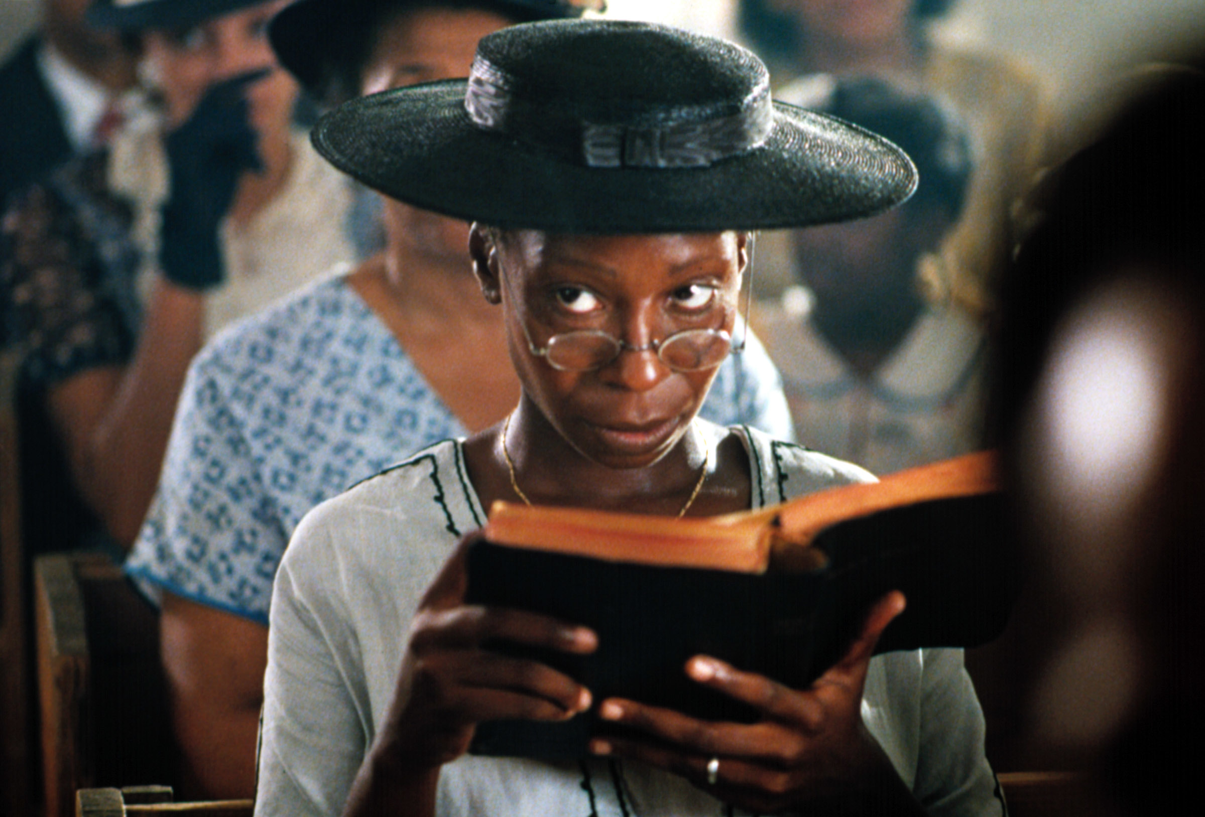 Screenshot from &quot;The Color Purple&quot;