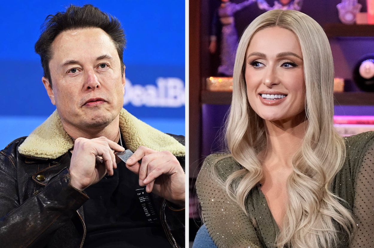 Elon Musk Pans Paris Hilton's Advertising Campaign on X After Boycott