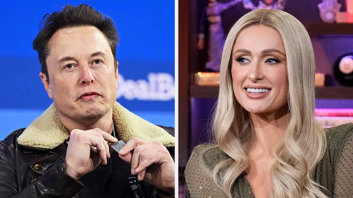 Elon Musk mocks Paris Hilton cookware ads after her company