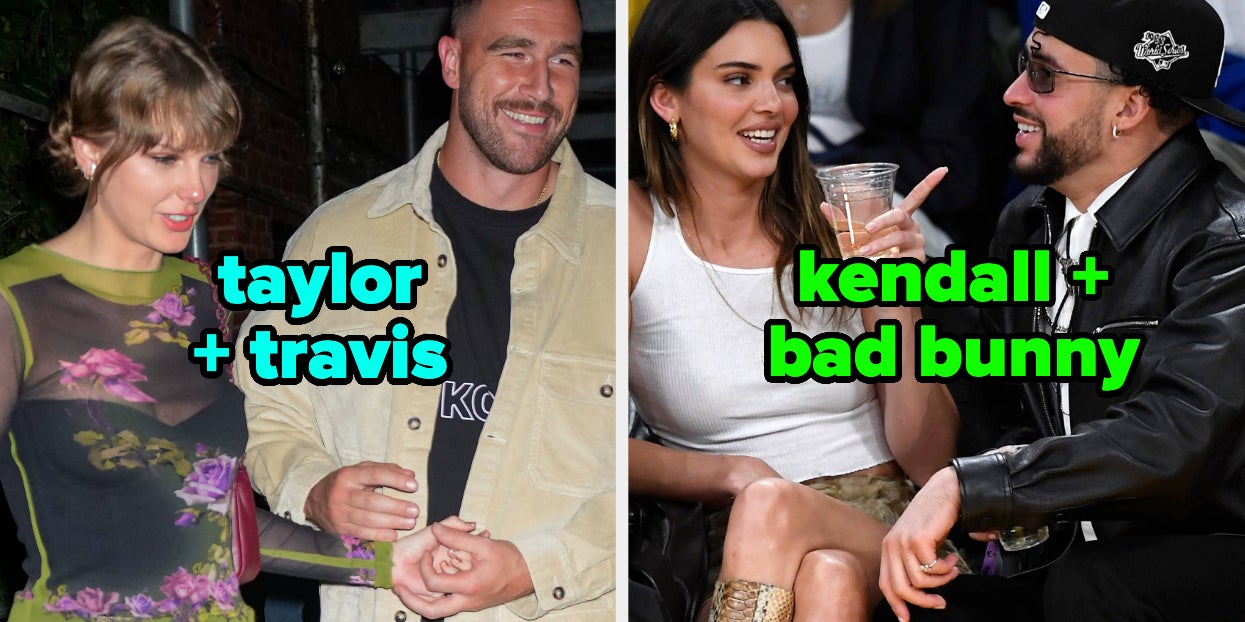 18 Celebrity Couples We Gained In 2023 - Vimarsana News
