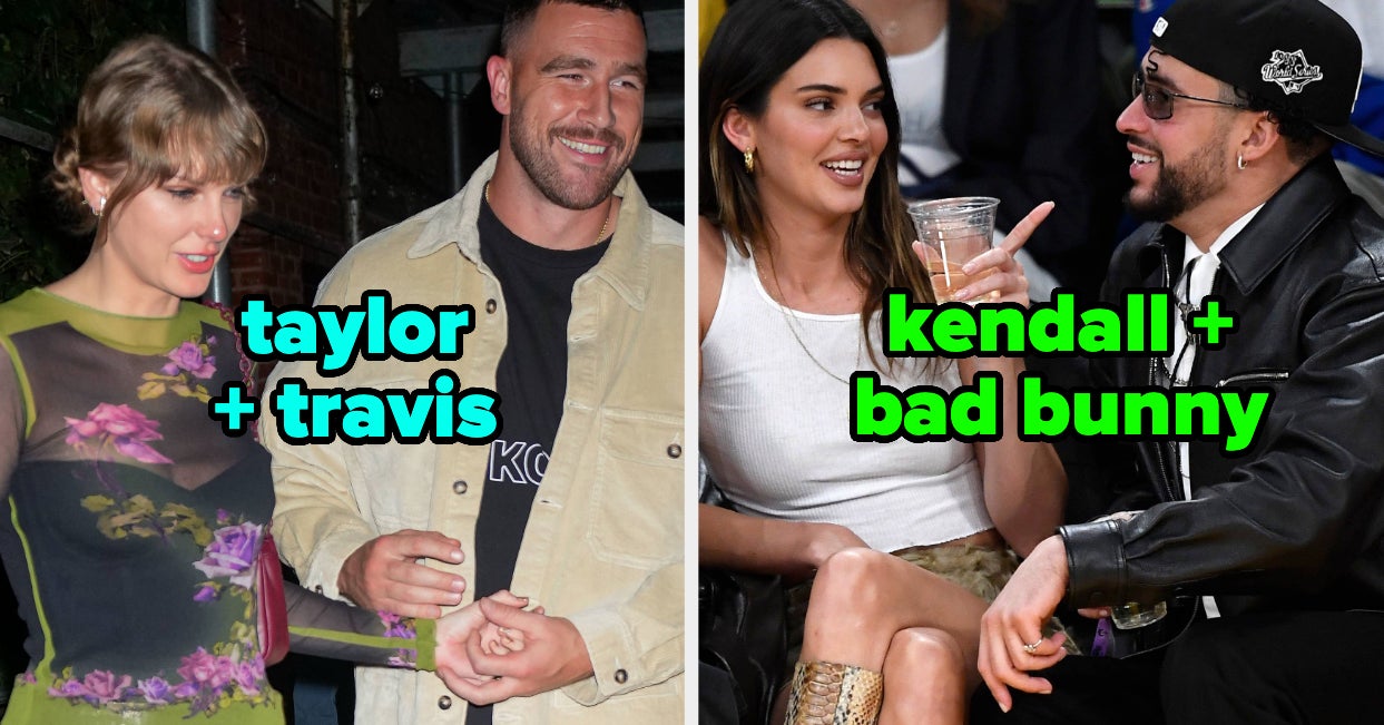 18 Celebrity Couples We Gained In 2023