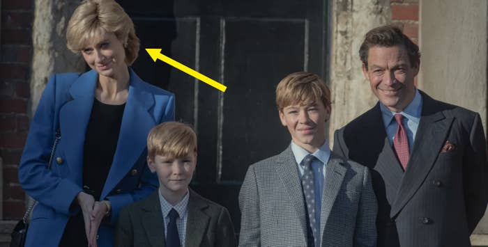 Screenshot from "The Crown"