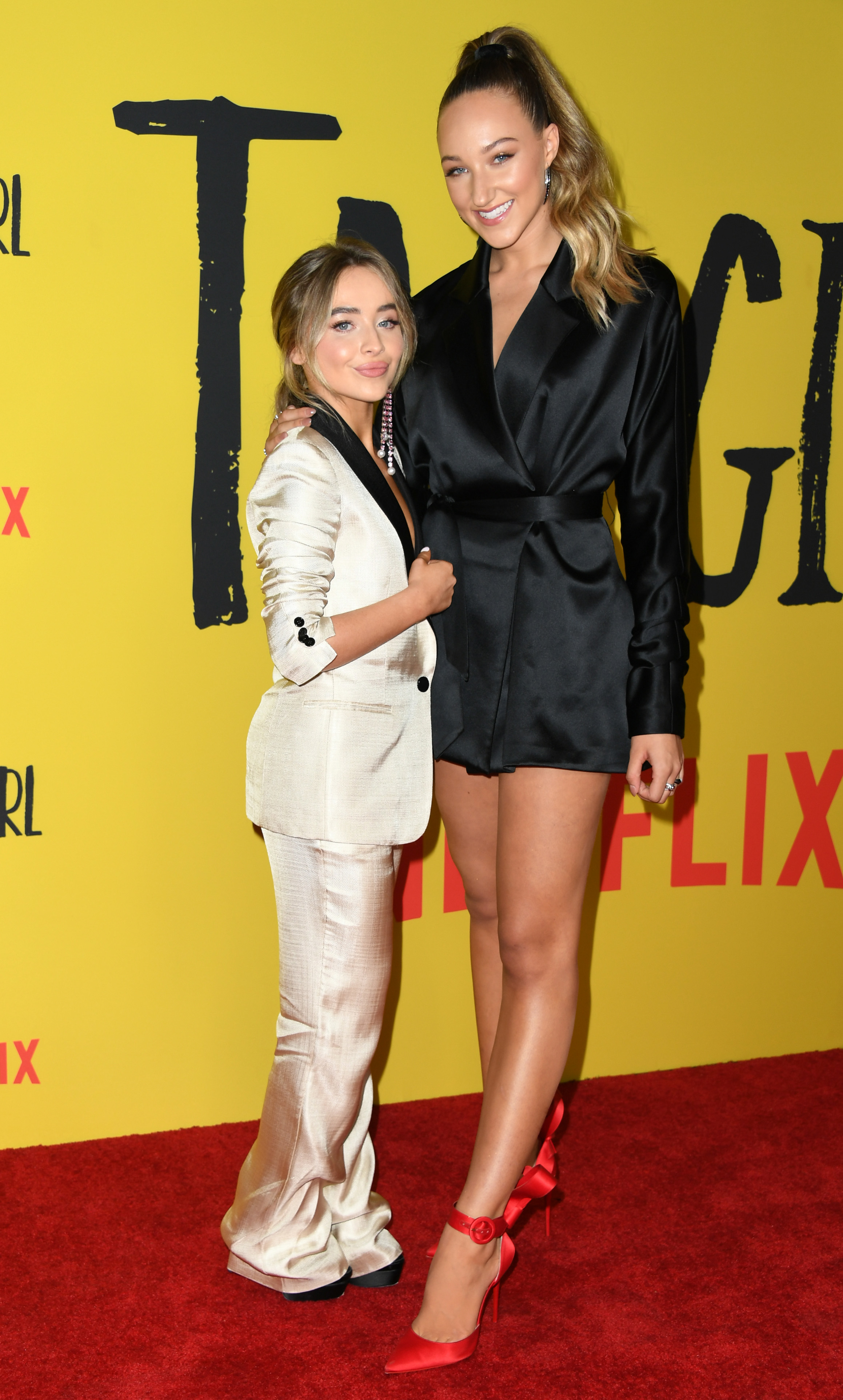15 Long-Legged Female Movie Stars Who Are Taller Than You Think