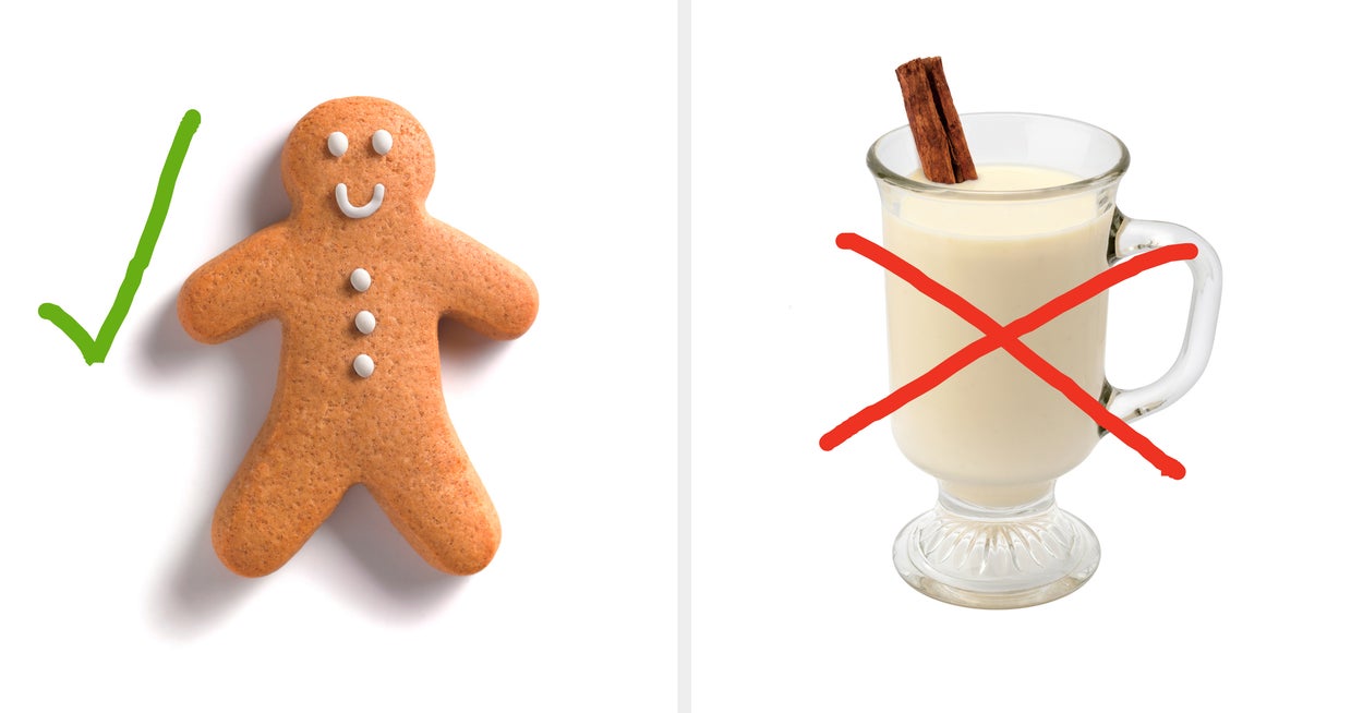 Holiday Baked Goods Preferences Poll
