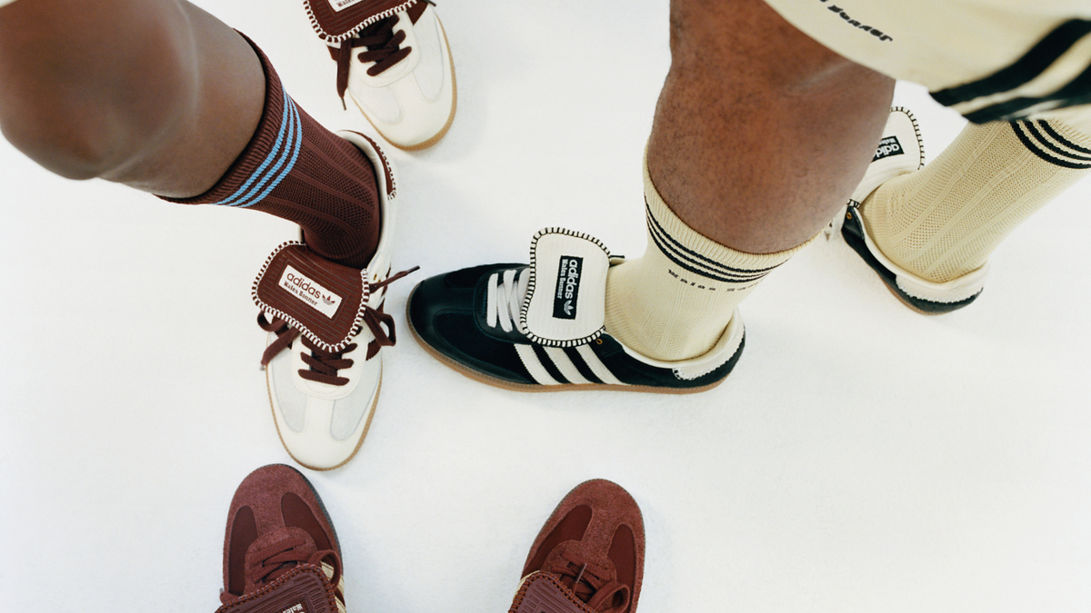 Wales Bonner x Adidas Samba Fall/Winter 2023 Release Date | Complex