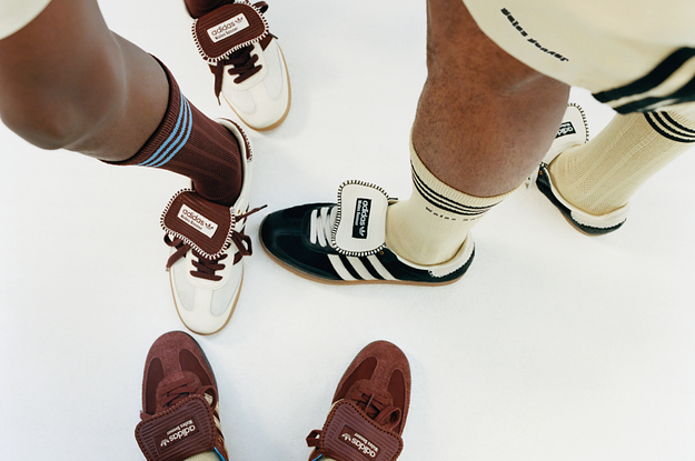 Wales Bonner x Adidas Samba Fall/Winter 2023 Release Date | Complex