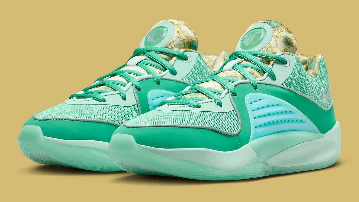 New colorway inspired by "The real MVP."
