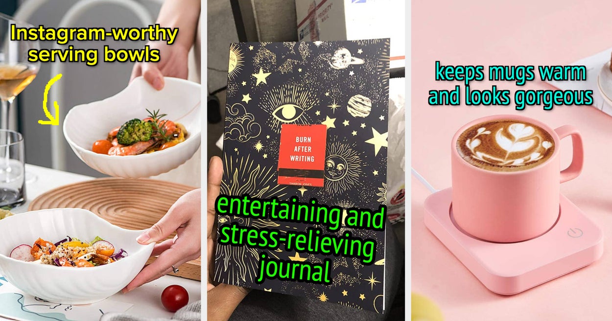 Normal Gifts 27 Practical Gifts That Are Also Really, Really Pretty