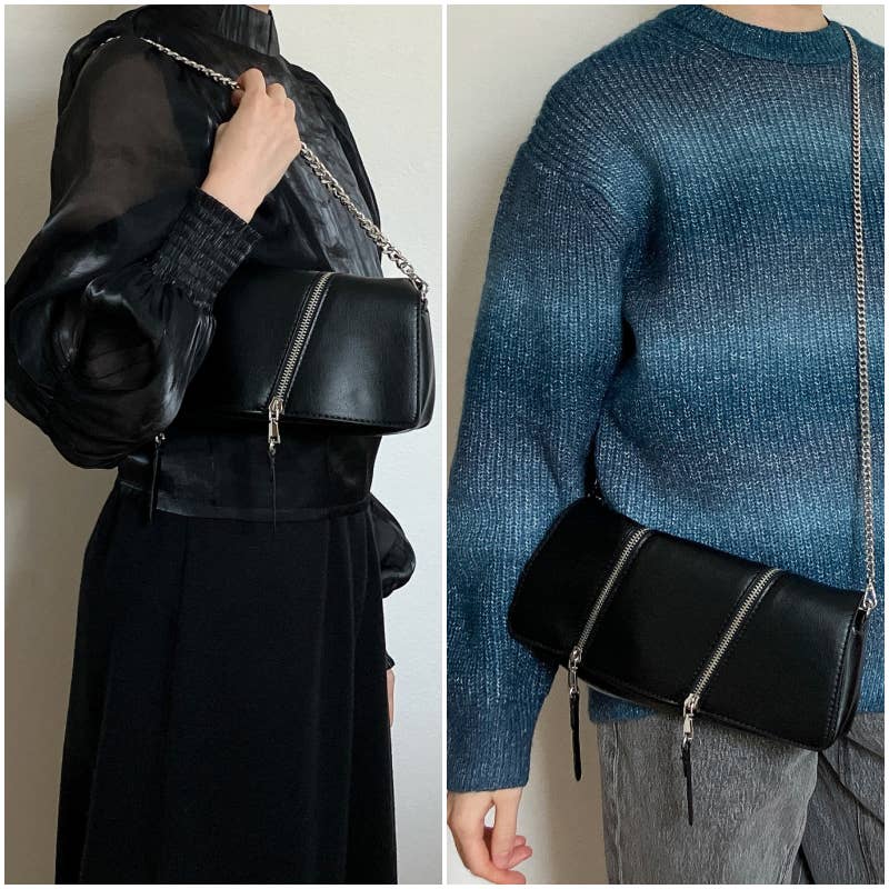 センスの塊すぎるんだけど…！ZARAの「モデルが持ってそうな