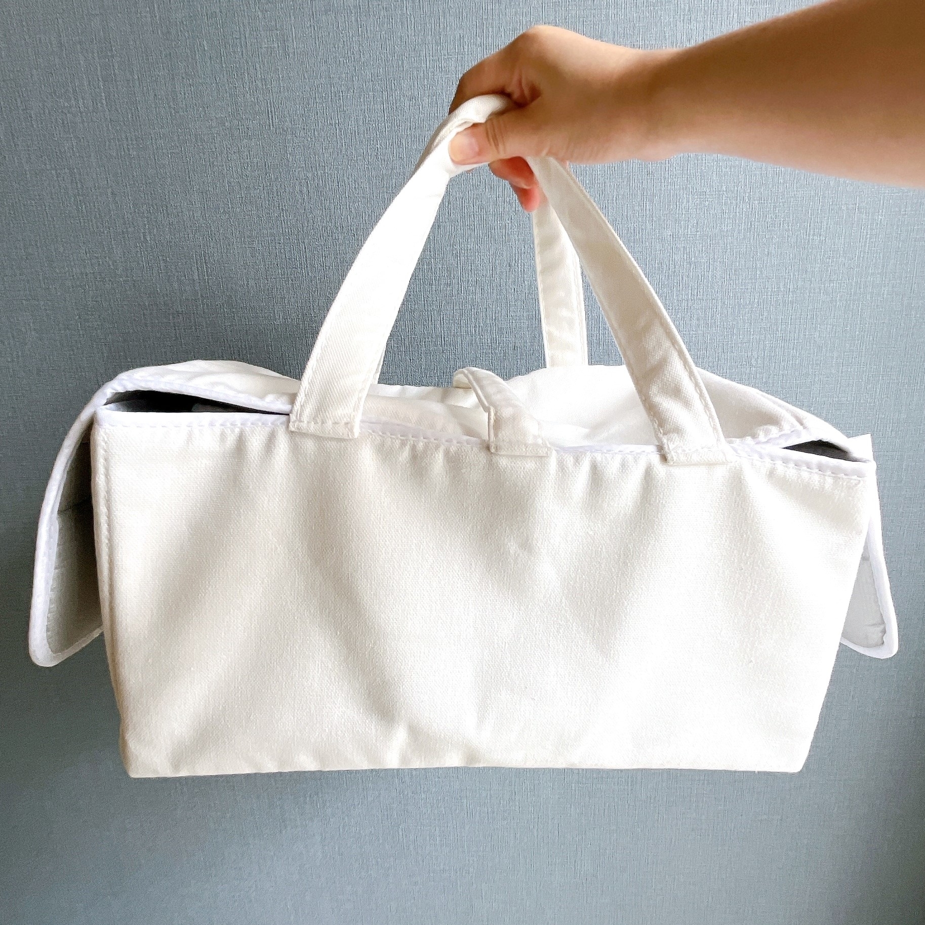 ニトリのオススメのグッズ「アイロンマットにもなるアイロン収納（YJ）」