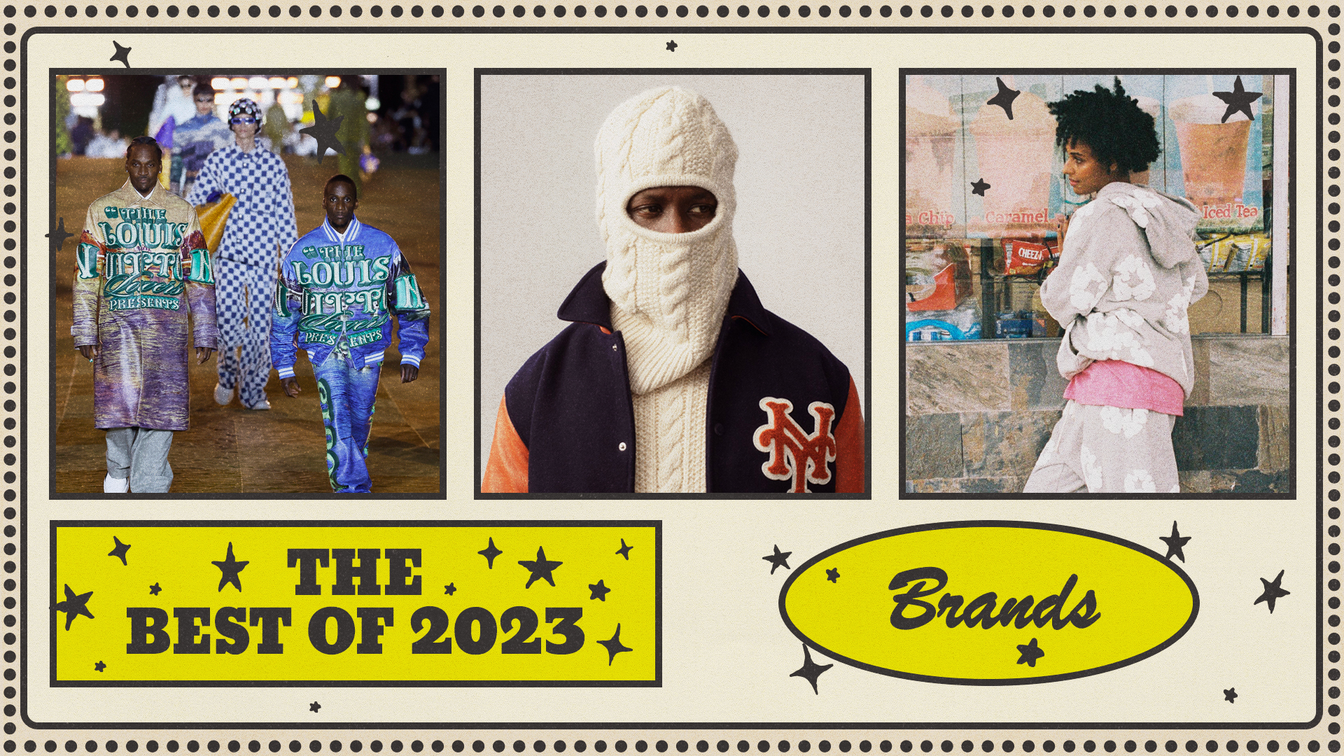 2023's Best Clothing, Streetwear, and Fashion Brands