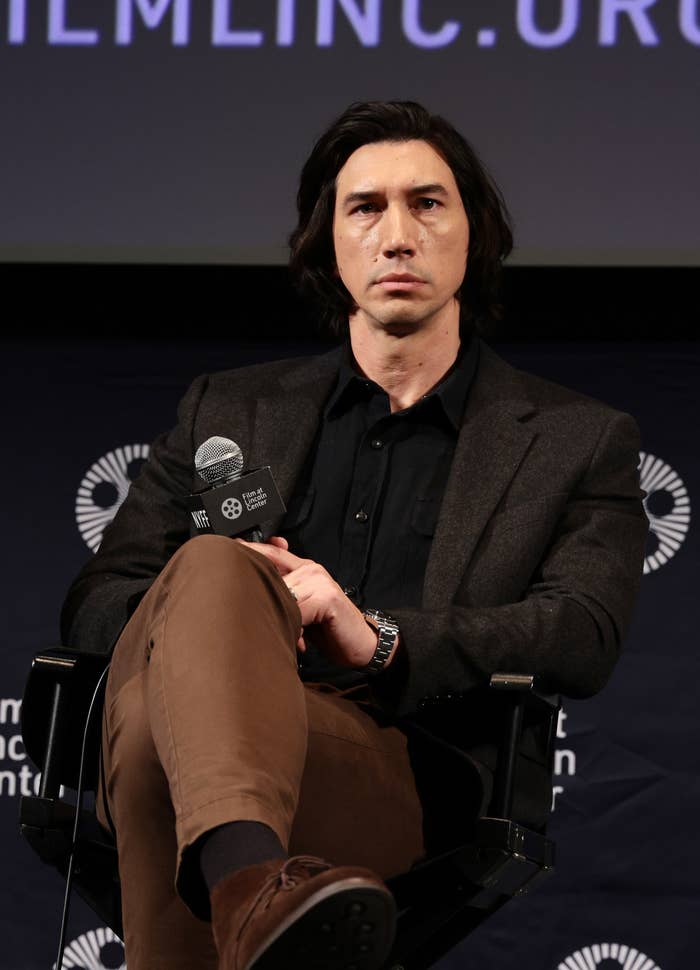 5 Things You Didn't Know About Adam Driver