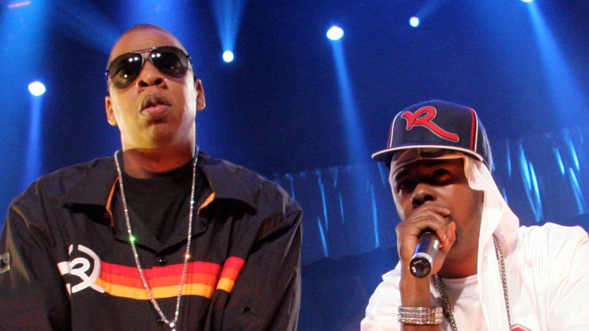Bleek explained that Hov was a different person than he is now when he had Cristal champagne in him.