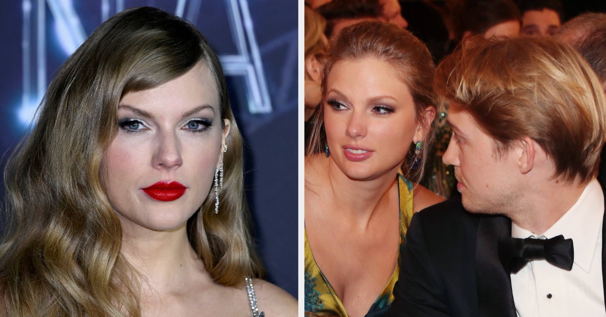 Travis Kelce’s Sister-In-Law Supports Taylor Swift Over Joe Alwyn Marriage Rumors Travis Kelce’s Sister-In-Law Supports Taylor Swift Over Joe Alwyn Marriage Rumors