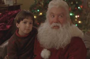 santa clause