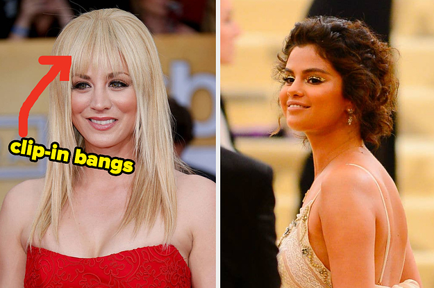 17 Times Celebs Admitted Their Biggest Red Carpet Fail Or Regret