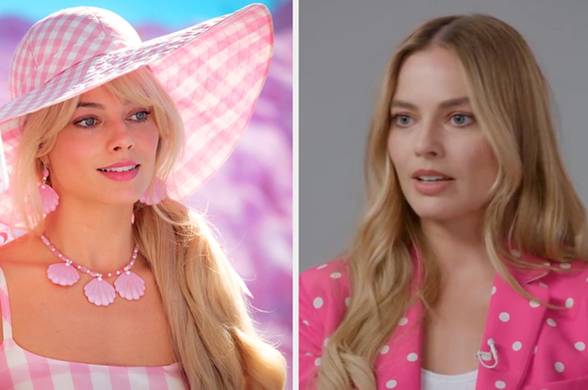 Margot Robbie On The One Petition She Asked Greta Gerwig For 'Barbie' Movie  – Deadline