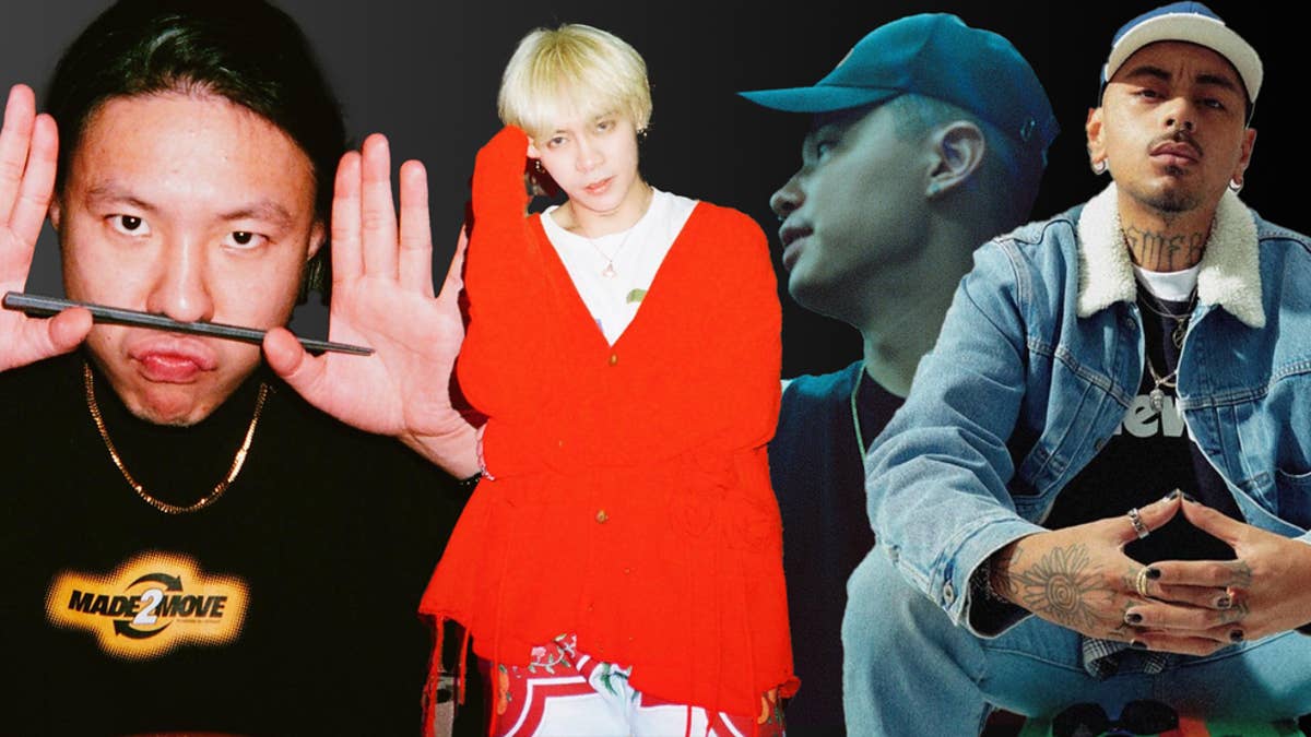 4 Hong Kong Rappers You Need To Know