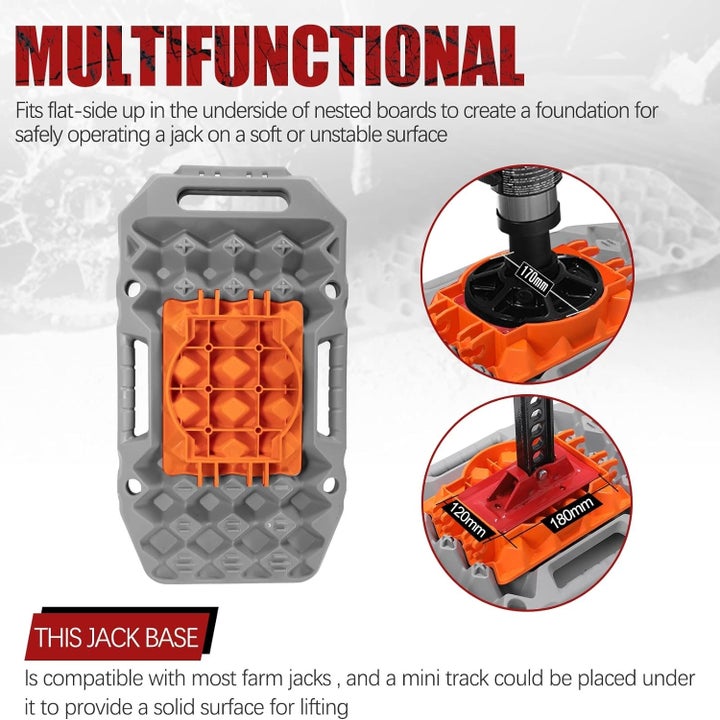 the tire traction tool