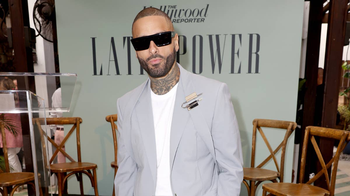 Nicky Jam: Find The Latest Nicky Jam Stories, News & Features