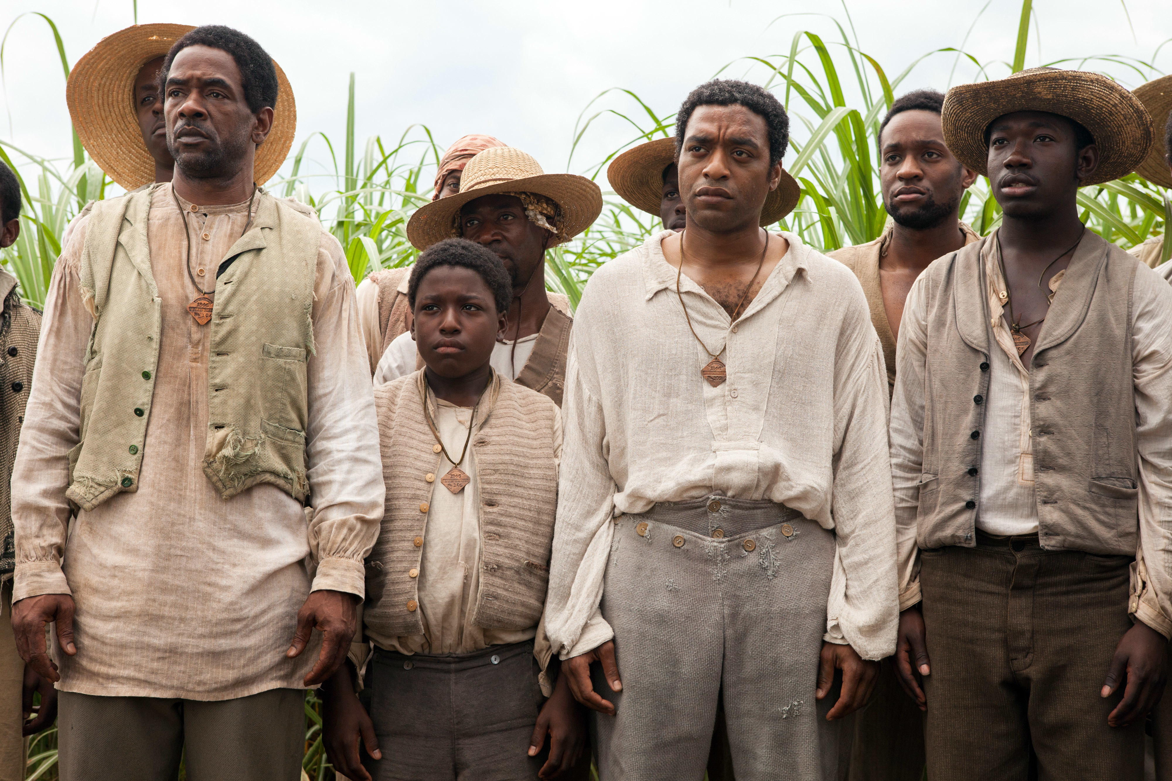 Screenshot from &quot;12 Years a Slave&quot;