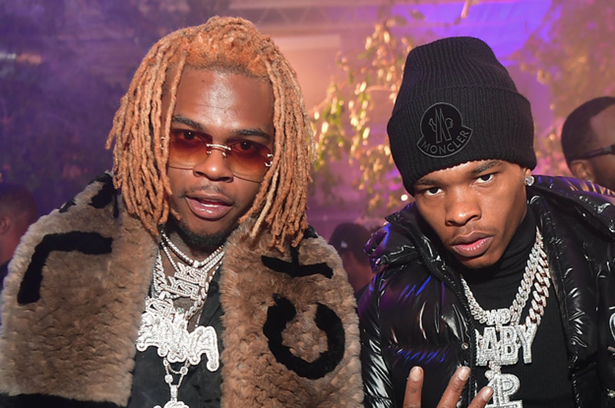 Lil Baby Appears to Diss Gunna, Saying 'F*ck the Rats' When DJ Plays “Drip  Too Hard” | Complex