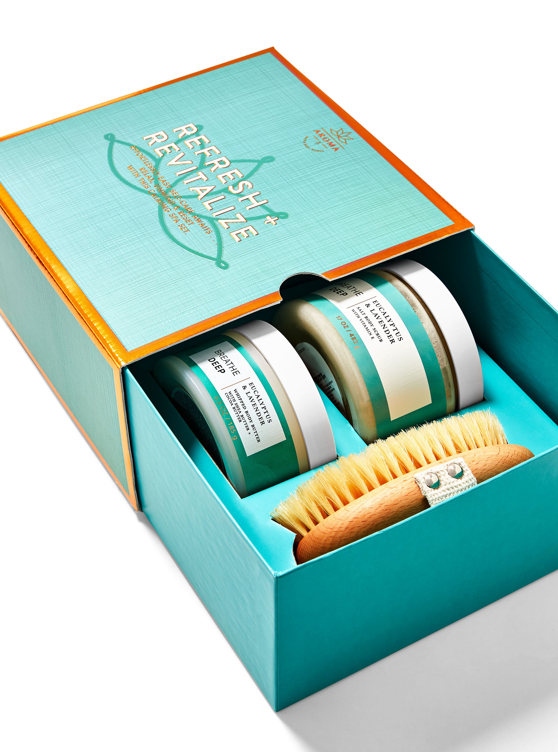 the gift set