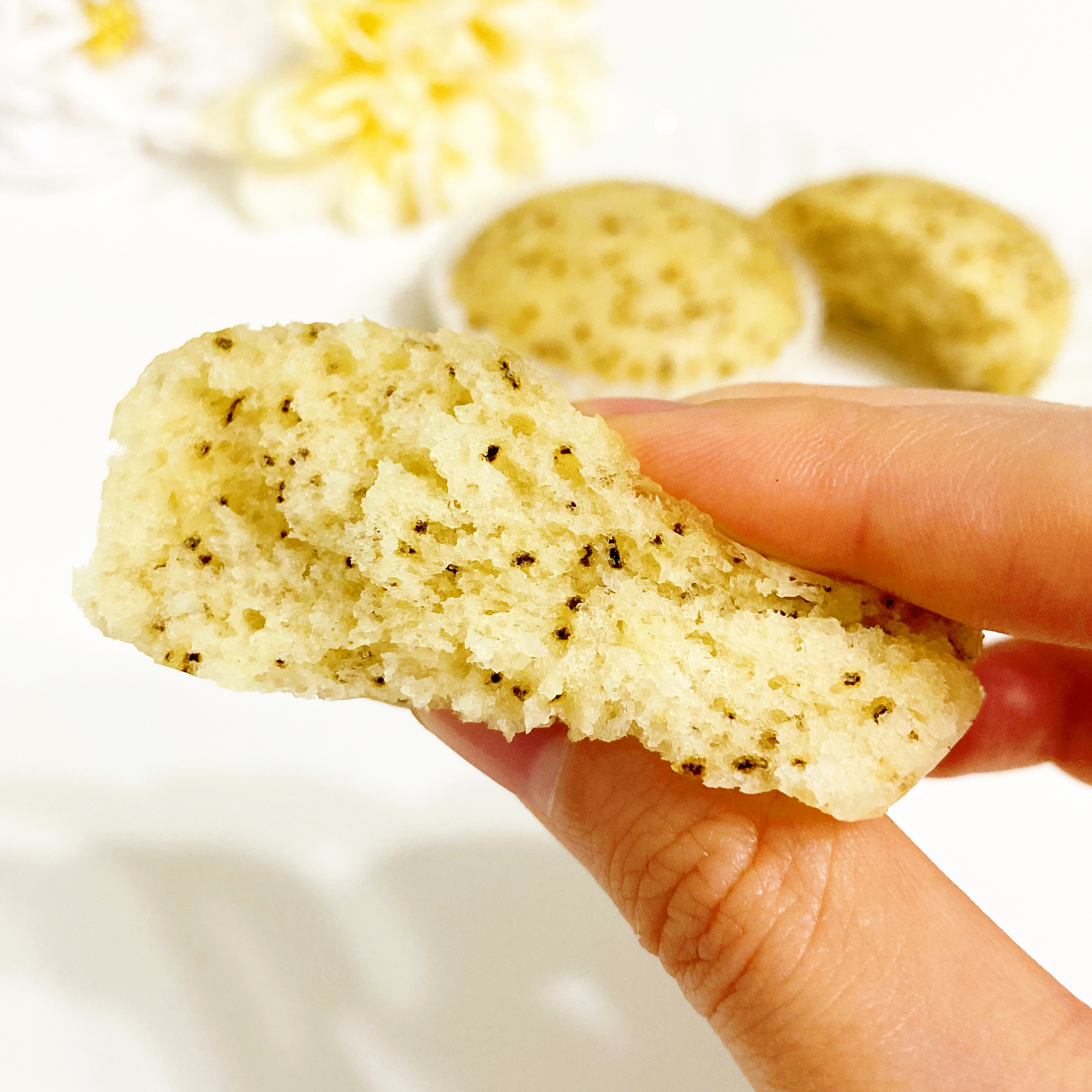 セブン-イレブンのおすすめパン「7P アールグレイの紅茶蒸しパン4個入」