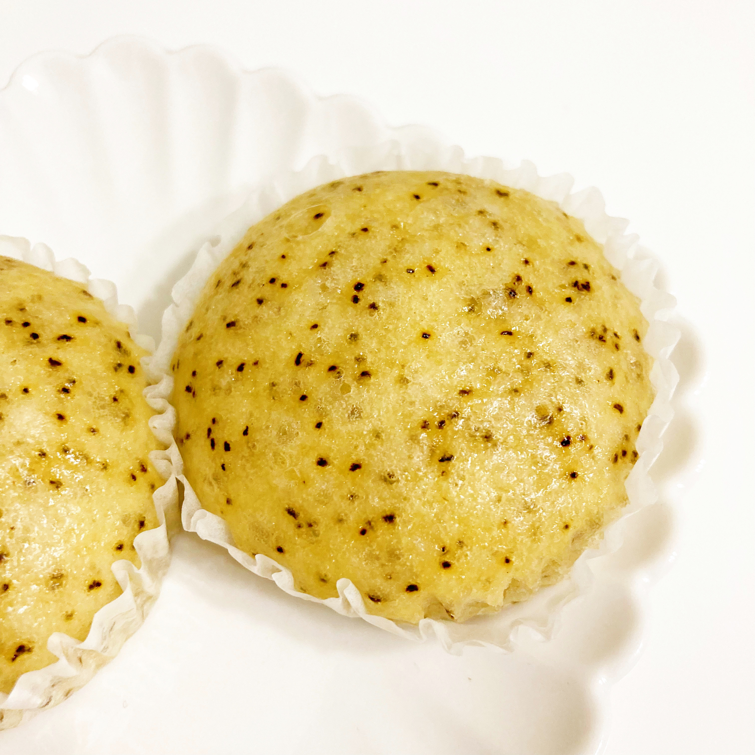 セブン-イレブンのおすすめパン「7P アールグレイの紅茶蒸しパン4個入」