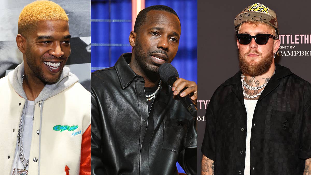 Rich Paul tried to argue that Cleveland never "embraced" Cudi, while Jake Paul complained about his booking fee.