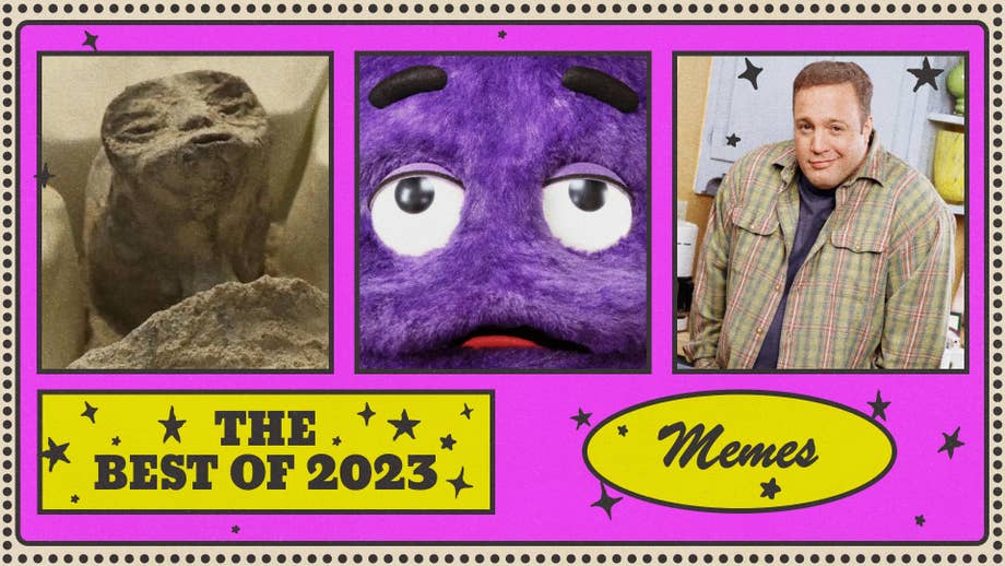 The Best Memes of 2023 | Complex