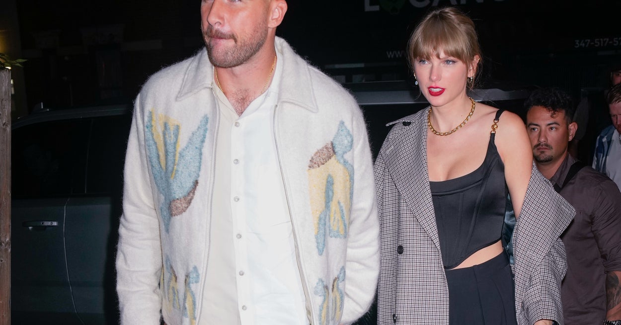 Taylor Swift Explained Why Her Relationship With Travis Kelce Is Fairly Public