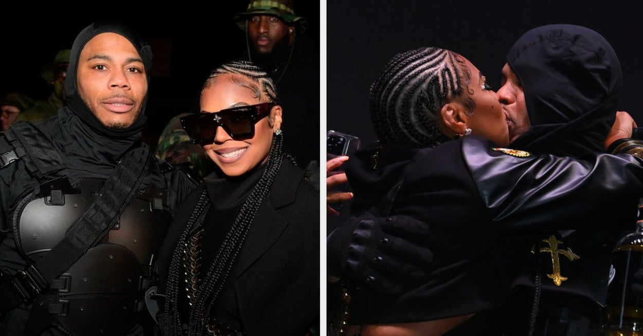 Ashanti, Nelly Reportedly Expecting Their First Baby Together Ashanti, Nelly Reportedly Expecting Their First Baby Together