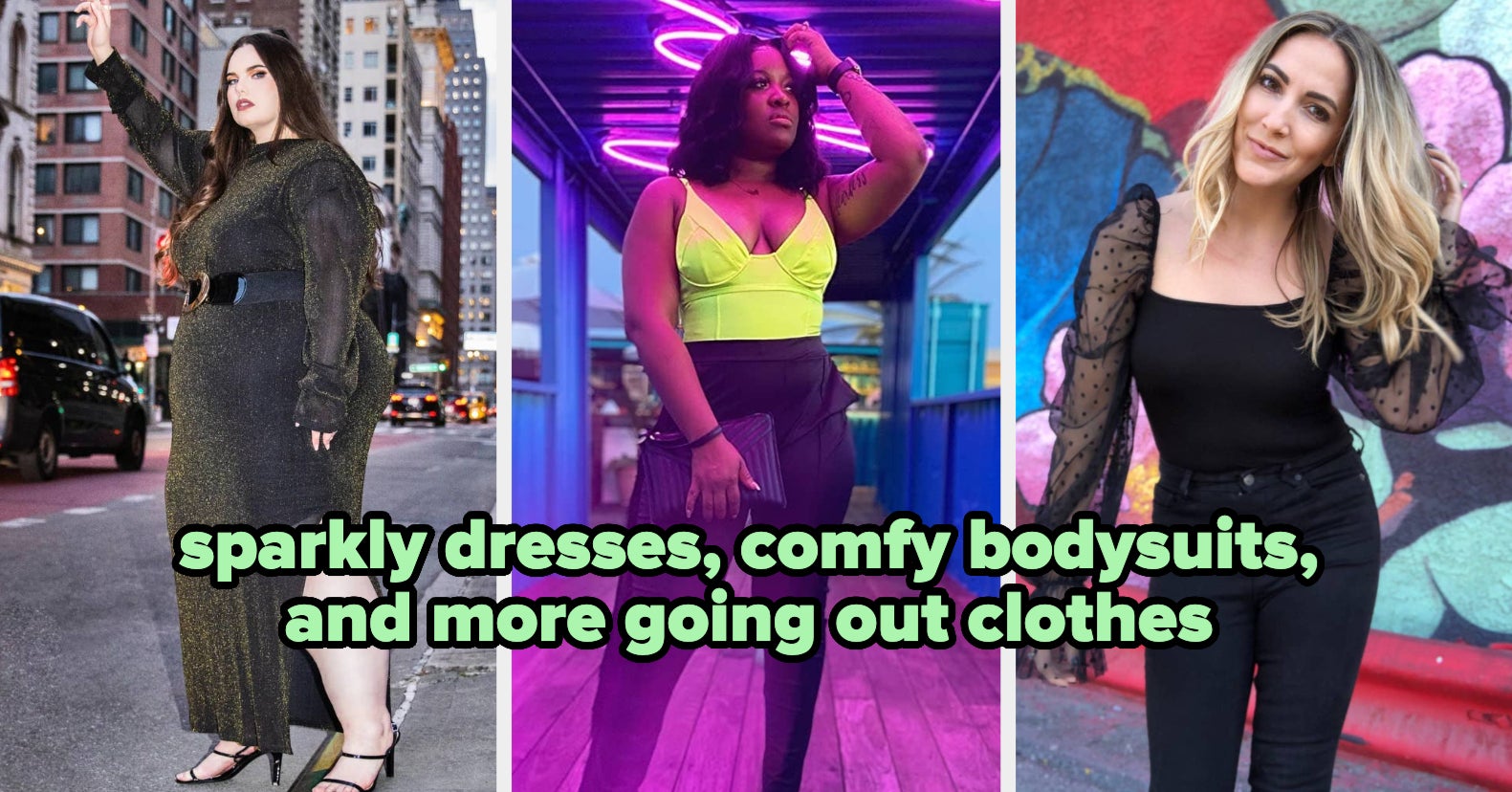 31 Going Out Clothes You'll Want For Next Weekend